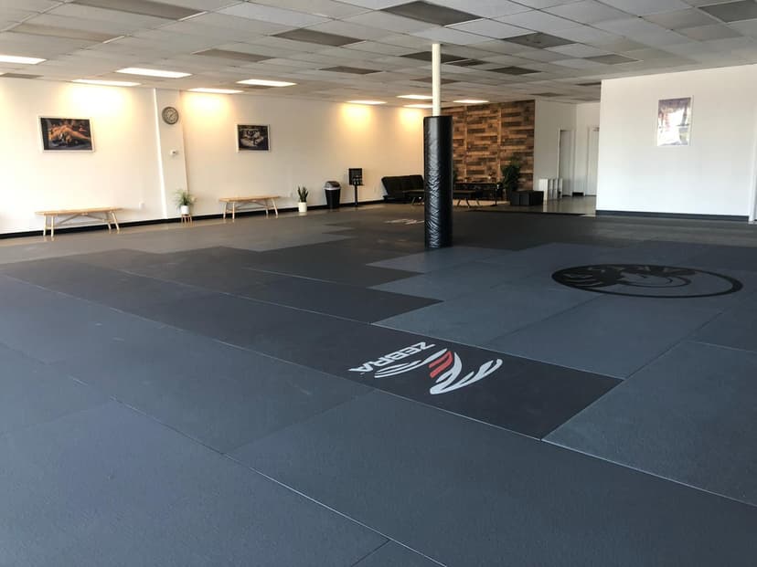 Straight Blast Gym Atlanta BJJ